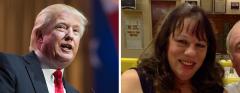Trump and Kat Gates-Skipper Trump and Kat GatTrump and Kat Gates-Skipperes-Skipper