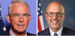 Francis Rooney and Ted Deutch