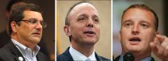 Gus Bilirakis, Ted Deutch and Tom Rooney Gus Bilirakis, Ted Deutch and Tom Rooney