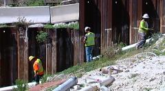 Works shore up Herbert Hoover Dike