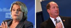 Ileana Ros-Lehtinen and Ted Yoho Ileana Ros-Lehtinen and Ted Yoho