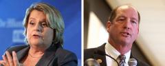 Ileana Ros-Lehtinen and Ted Yoho