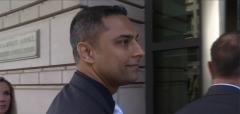 Imran Awan enters court Oct. 6, 2017 Imran Awan enters court Oct. 6, 2017