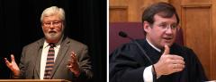 Jack Latvala and Kenneth Bell Jack Latvala and Kenneth Bell