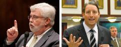 Jack Latvala and Bill Galvano