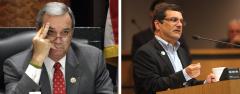 Jeff Miller and Gus Bilirakis