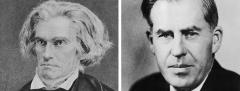 John C. Calhoun and Henry Wallace John C. Calhoun and Henry Wallace