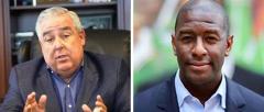 John Morgan and Andrew Gillum