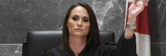 Judge Elizabeth Scherer Judge Elizabeth Scherer