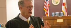 Judge George S. Reynolds III Judge George S. Reynolds III