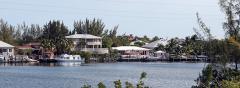Key Haven: site of what is expected to be the first release of millions of genetically altered mosquitoes in the U.S. Key Haven: site of what is expected to be the first release of millions of genetically altered mosquitoes in the U.S.