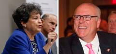 Lois Frankel Joe Crowley Lois Frankel Joe Crowley
