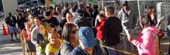Some in Miami-Dade waited more than 5 hours to vote in 2012 Some in Miami-Dade waited more than 5 hours to vote in 2012