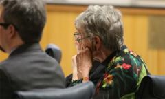 Maggy in court. Credit: Gossip Extra