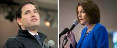 Marco Rubio and Catherine Cortez Masto Marco Rubio and Catherine Cortez Masto