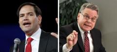 Marco Rubio and Chris Smith Marco Rubio and Chris Smith