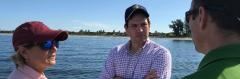 Marco Rubio in Captiva Marco Rubio in Captiva