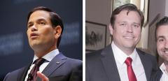 Marco Rubio and James Buchanan Marco Rubio and James Buchanan