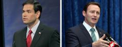 Marco Rubio and Patrick Murphy Marco Rubio and Patrick Murphy
