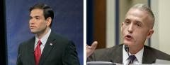 Marco Rubio and Trey Gowdy Marco Rubio and Trey Gowdy