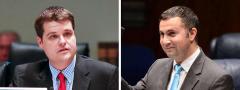 Matt Gaetz and Darren Soto Matt Gaetz and Darren Soto