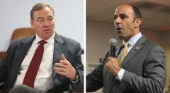 Neal Dunn and Jimmy Panetta