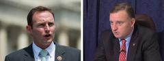 Patrick Murphy and Tom Rooney 