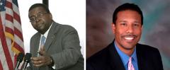 Perry Thurston and Sean Shaw