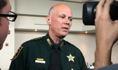 Pinellas County Sheriff Bob Gualtieri