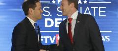 Marco Rubio and Patrick Murphy Marco Rubio and Patrick Murphy