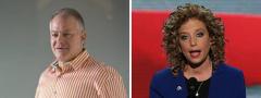 Stephen H. Bittel and Debbie Wasserman Schultz