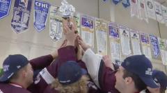 Marjory Stoneman Douglas hockey team celebrates Sunday