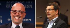 Ted Deutch, Gus Bilirakis