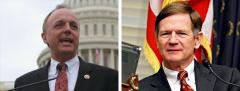 Ted Deutch and Lamar Smith Ted Deutch and Lamar Smith