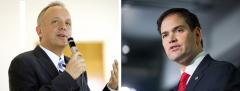 Ted Deutch and Marco Rubio