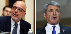 Ted Deutch and Michael McCaul