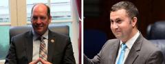 Ted Yoho and Darren Soto