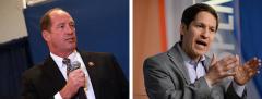 Ted Yoho and Tom Frieden