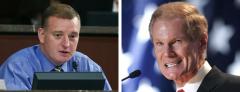 Tom Rooney and Bill Nelson