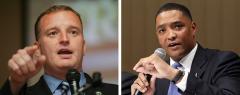 Tom Rooney and Cedric Richmond