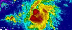 Tropical Storm Erika