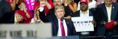 Trump ralliers greet CNN's Jim Acosta in Tampa Trump ralliers greet CNN's Jim Acosta in Tampa