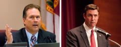 Vern Buchanan and Duncan Hunter