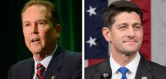 Vern Buchanan and Paul Ryan