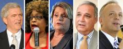 Dan Webster, Corrine Brown, Ileana Ros-Lehtinen, Jeff Miller and Ted Deutch Dan Webster, Corrine Brown, Ileana Ros-Lehtinen, Jeff Miller and Ted Deutch