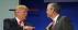 Donald Trump and Jeb Bush