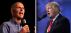 Rick Scott and Donald Trump