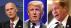 Rick Scott, Donald Trump, and Ted Yoho