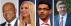 David Webb, Kayleigh McEnany, Dinesh D'Souza and Stephen Moore
